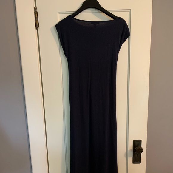 J. Crew tie waist knit midi dress - Picture 3 of 3
